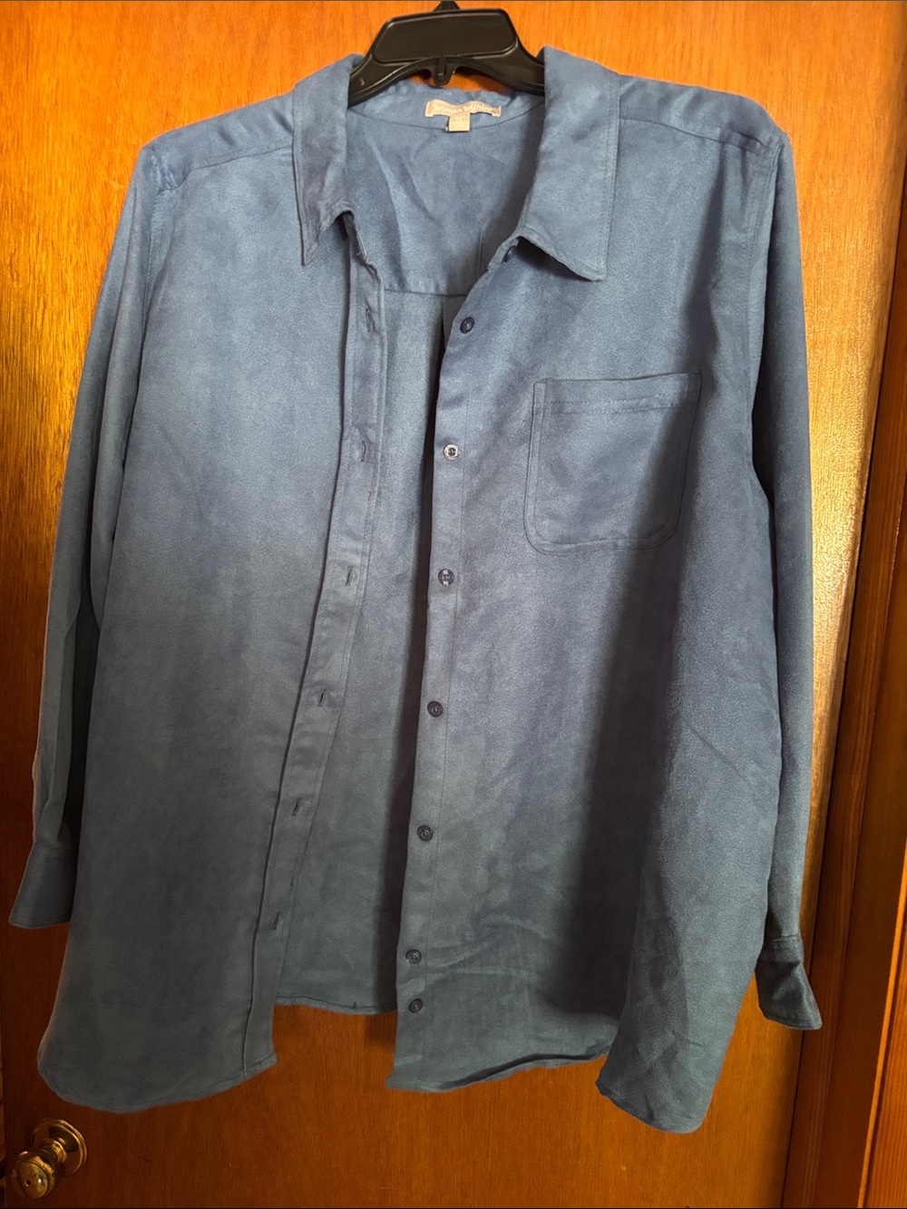 Woman Within shirt jacket